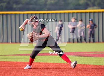 Thumbnail 3 in Forney @ Melissa (UIL 5A Regional Quarterfinals) photogallery.