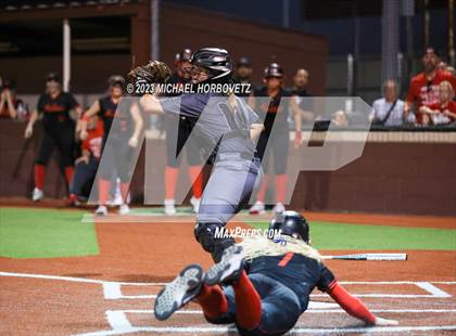 Thumbnail 2 in Forney @ Melissa (UIL 5A Regional Quarterfinals) photogallery.