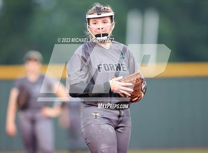 Thumbnail 1 in Forney @ Melissa (UIL 5A Regional Quarterfinals) photogallery.