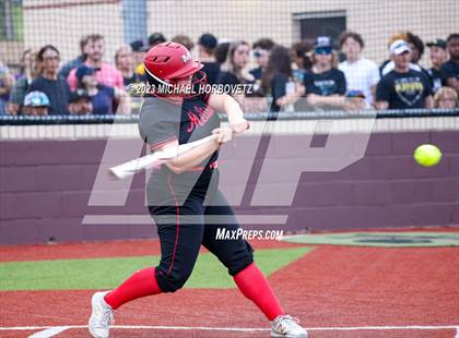 Thumbnail 2 in Forney @ Melissa (UIL 5A Regional Quarterfinals) photogallery.