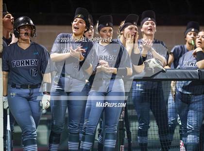Thumbnail 3 in Forney @ Melissa (UIL 5A Regional Quarterfinals) photogallery.
