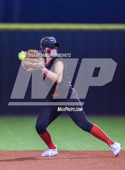 Thumbnail 2 in Forney @ Melissa (UIL 5A Regional Quarterfinals) photogallery.