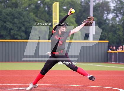 Thumbnail 3 in Forney @ Melissa (UIL 5A Regional Quarterfinals) photogallery.