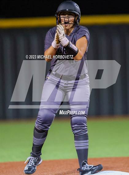 Thumbnail 2 in Forney @ Melissa (UIL 5A Regional Quarterfinals) photogallery.