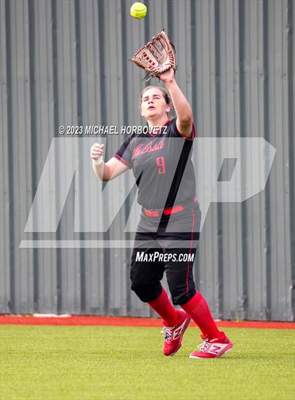 Thumbnail 3 in Forney @ Melissa (UIL 5A Regional Quarterfinals) photogallery.