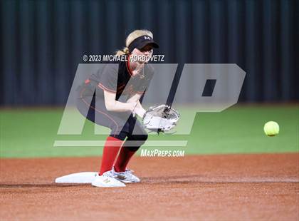Thumbnail 3 in Forney @ Melissa (UIL 5A Regional Quarterfinals) photogallery.