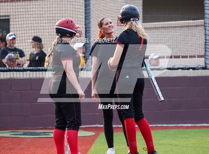 Thumbnail 2 in Forney @ Melissa (UIL 5A Regional Quarterfinals) photogallery.