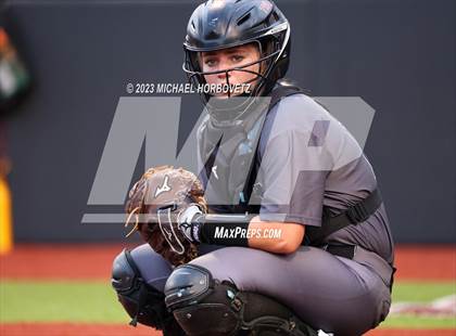 Thumbnail 2 in Forney @ Melissa (UIL 5A Regional Quarterfinals) photogallery.