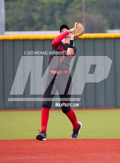 Thumbnail 2 in Forney @ Melissa (UIL 5A Regional Quarterfinals) photogallery.