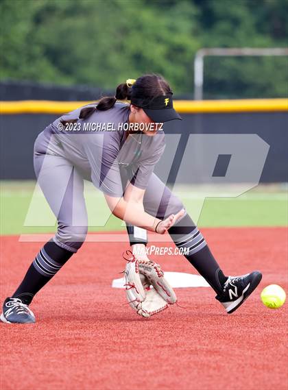 Thumbnail 3 in Forney @ Melissa (UIL 5A Regional Quarterfinals) photogallery.