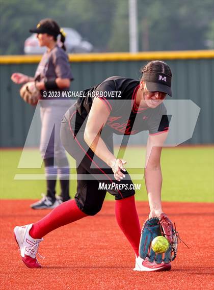 Thumbnail 2 in Forney @ Melissa (UIL 5A Regional Quarterfinals) photogallery.