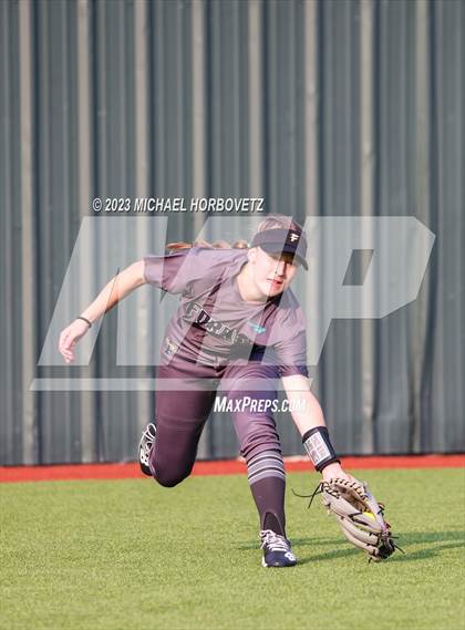 Thumbnail 3 in Forney @ Melissa (UIL 5A Regional Quarterfinals) photogallery.