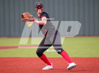 Thumbnail 3 in Forney @ Melissa (UIL 5A Regional Quarterfinals) photogallery.