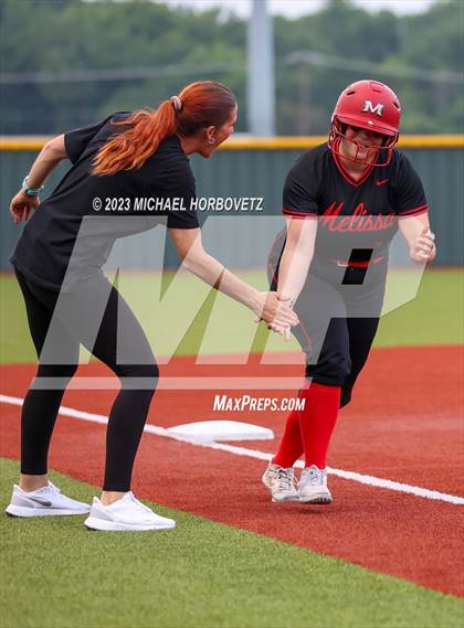 Thumbnail 1 in Forney @ Melissa (UIL 5A Regional Quarterfinals) photogallery.