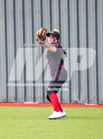 Thumbnail 1 in Forney @ Melissa (UIL 5A Regional Quarterfinals) photogallery.