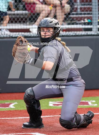 Thumbnail 3 in Forney @ Melissa (UIL 5A Regional Quarterfinals) photogallery.