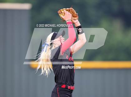 Thumbnail 2 in Forney @ Melissa (UIL 5A Regional Quarterfinals) photogallery.