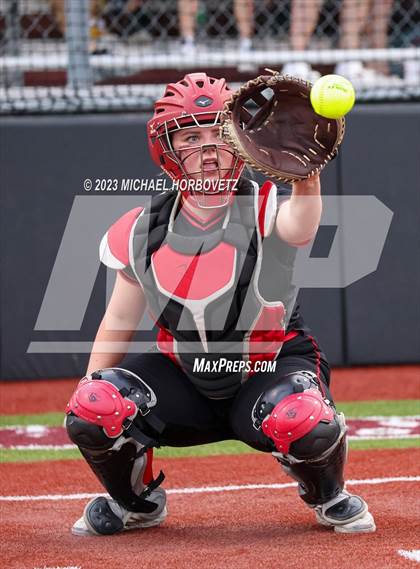 Thumbnail 1 in Forney @ Melissa (UIL 5A Regional Quarterfinals) photogallery.