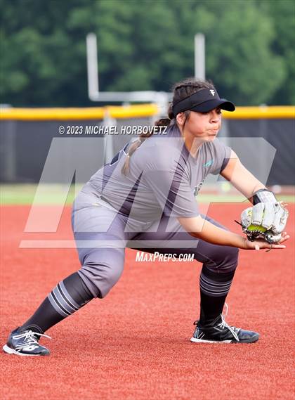 Thumbnail 1 in Forney @ Melissa (UIL 5A Regional Quarterfinals) photogallery.