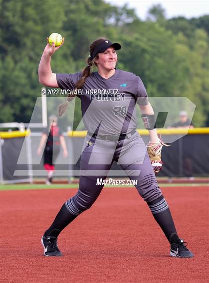 Thumbnail 1 in Forney @ Melissa (UIL 5A Regional Quarterfinals) photogallery.