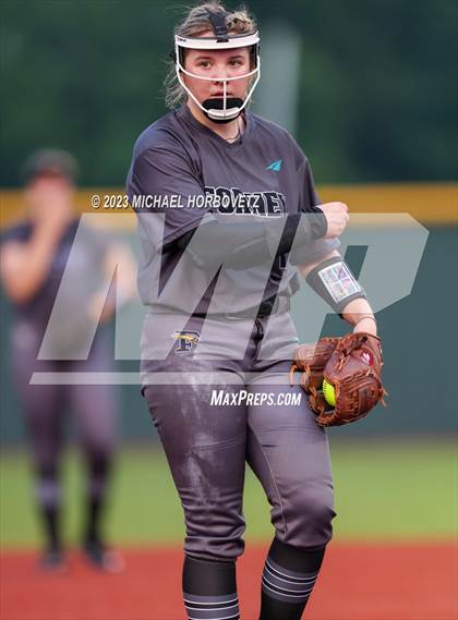 Thumbnail 1 in Forney @ Melissa (UIL 5A Regional Quarterfinals) photogallery.