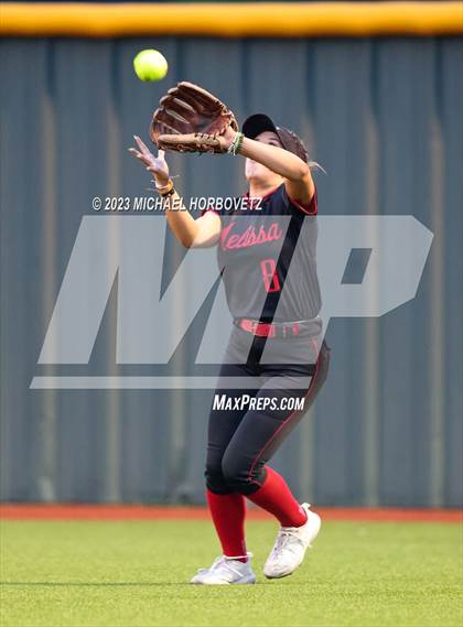 Thumbnail 3 in Forney @ Melissa (UIL 5A Regional Quarterfinals) photogallery.
