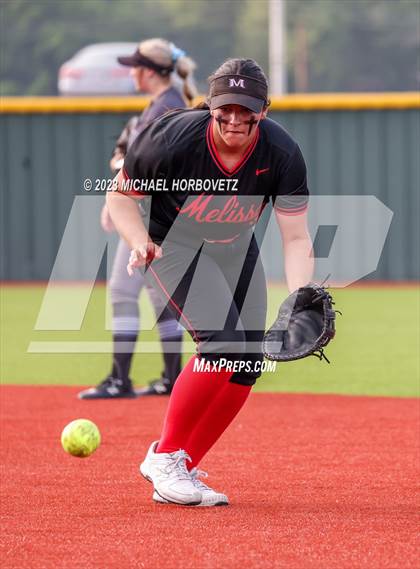 Thumbnail 3 in Forney @ Melissa (UIL 5A Regional Quarterfinals) photogallery.