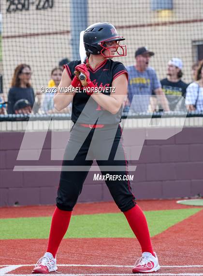 Thumbnail 1 in Forney @ Melissa (UIL 5A Regional Quarterfinals) photogallery.