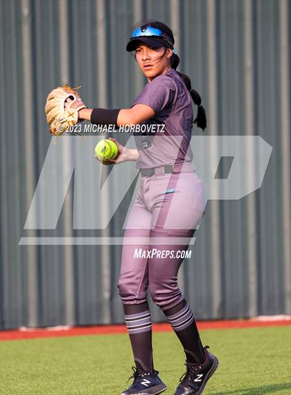 Thumbnail 3 in Forney @ Melissa (UIL 5A Regional Quarterfinals) photogallery.