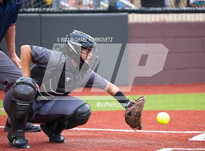 Thumbnail 2 in Forney @ Melissa (UIL 5A Regional Quarterfinals) photogallery.