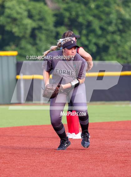 Thumbnail 3 in Forney @ Melissa (UIL 5A Regional Quarterfinals) photogallery.
