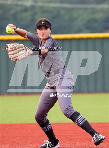 Thumbnail 1 in Forney @ Melissa (UIL 5A Regional Quarterfinals) photogallery.
