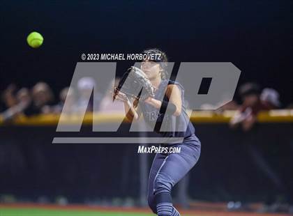 Thumbnail 2 in Forney @ Melissa (UIL 5A Regional Quarterfinals) photogallery.