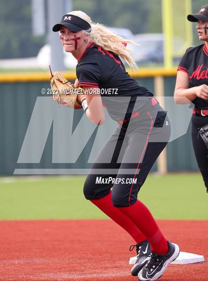 Thumbnail 2 in Forney @ Melissa (UIL 5A Regional Quarterfinals) photogallery.