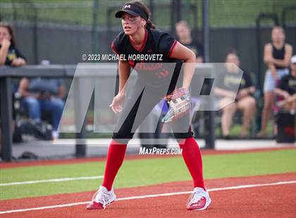 Thumbnail 2 in Forney @ Melissa (UIL 5A Regional Quarterfinals) photogallery.