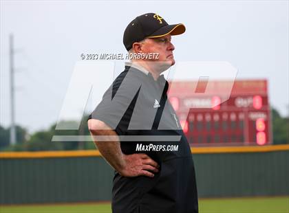 Thumbnail 2 in Forney @ Melissa (UIL 5A Regional Quarterfinals) photogallery.