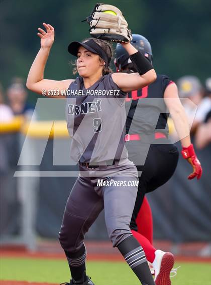 Thumbnail 3 in Forney @ Melissa (UIL 5A Regional Quarterfinals) photogallery.