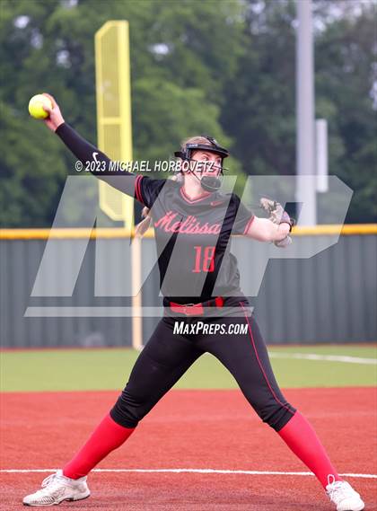 Thumbnail 1 in Forney @ Melissa (UIL 5A Regional Quarterfinals) photogallery.