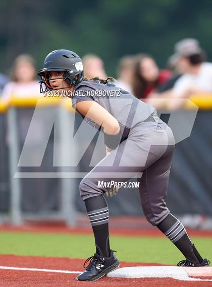 Thumbnail 2 in Forney @ Melissa (UIL 5A Regional Quarterfinals) photogallery.