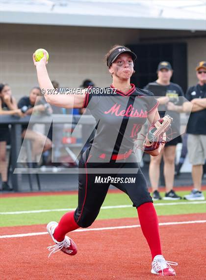 Thumbnail 3 in Forney @ Melissa (UIL 5A Regional Quarterfinals) photogallery.