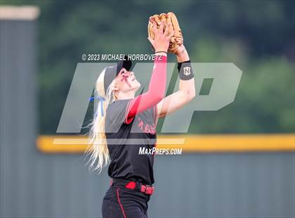 Thumbnail 1 in Forney @ Melissa (UIL 5A Regional Quarterfinals) photogallery.