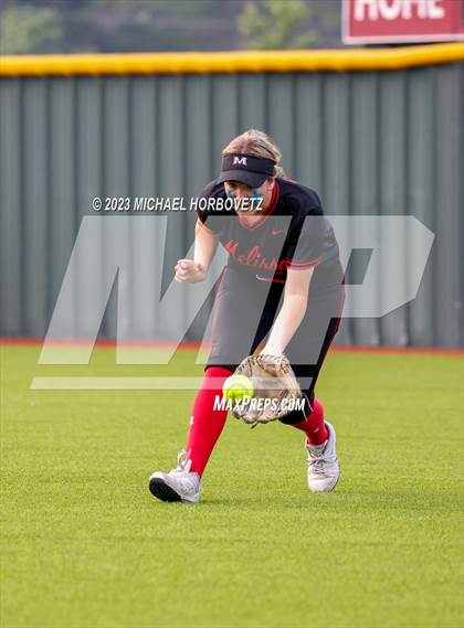 Thumbnail 2 in Forney @ Melissa (UIL 5A Regional Quarterfinals) photogallery.