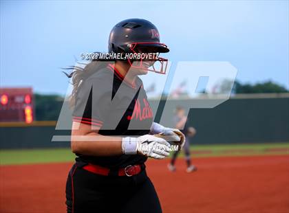 Thumbnail 1 in Forney @ Melissa (UIL 5A Regional Quarterfinals) photogallery.