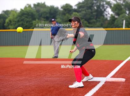 Thumbnail 3 in Forney @ Melissa (UIL 5A Regional Quarterfinals) photogallery.