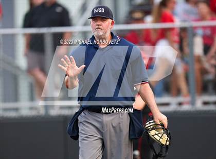 Thumbnail 1 in Forney @ Melissa (UIL 5A Regional Quarterfinals) photogallery.