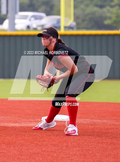 Thumbnail 3 in Forney @ Melissa (UIL 5A Regional Quarterfinals) photogallery.
