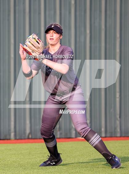 Thumbnail 3 in Forney @ Melissa (UIL 5A Regional Quarterfinals) photogallery.