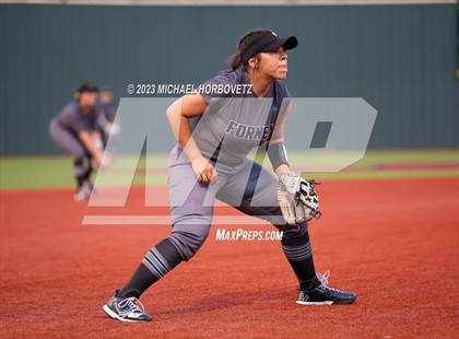 Thumbnail 2 in Forney @ Melissa (UIL 5A Regional Quarterfinals) photogallery.