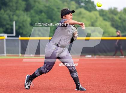 Thumbnail 1 in Forney @ Melissa (UIL 5A Regional Quarterfinals) photogallery.
