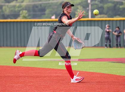Thumbnail 2 in Forney @ Melissa (UIL 5A Regional Quarterfinals) photogallery.